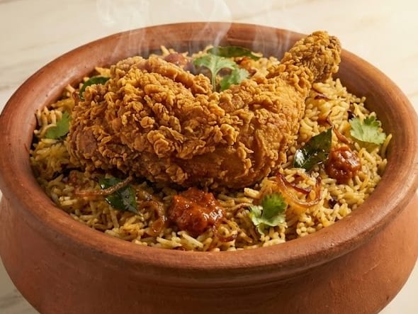 Crispy Chicken Satti Sorru: Puncak Jalil's Next Obsession! feature 1