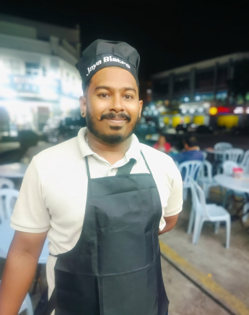 Jaya Bistro Chef & Hospitality